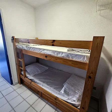- 50m Et Pietonnes, 300m Port - Piscine - Parking Lejlighed