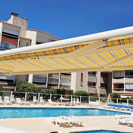 - 50m Et Pietonnes, 300m Port - Piscine - Parking Lejlighed Argelès-sur-Mer