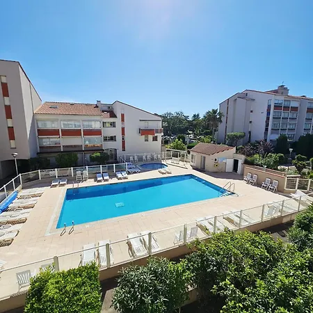 - 50m Et Pietonnes, 300m Port - Piscine - Parking Lejlighed *